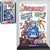 FUNKO POP COMIC COVERS CAPTAIN AMERICA 27 MARVEL na internet