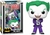 FUNKO POP COMIC COVERS THE JOKER 07 BATMAN CORINGA