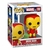 FUNKO POP IRON MAN 1282 MARVEL HOMEM DE FERRO DE NATAL - comprar online