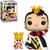 FUNKO POP QUEEN OF HEARTS WITH KING 1063 DISNEY ALICE IN WONDERLAND (RAINHA DE COPAS) ALICE NO PAÍS DAS MARAVILHAS - Yellow Mobille