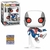 FUNKO POP SPIDER-MAN 1067 (BUG-EYES ARMOR) MARVEL WINTER CONVENTION - comprar online