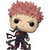 FUNKO POP ANIMATION YUJI ITADORI 1111 JUJUTSU KAISEN