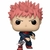 FUNKO POP YUJI ITADORI 1163 WITH SLAUGHTER DEMON JUJUTSU KAISEN SUMMER CONVENTION 2022 - comprar online