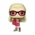 FUNKO POP MOVIES ELLE WITH BRUISER 1224 LEGALLY BLONDE LEGALMENTE LOIRA - comprar online