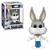 FUNKO POP ANIMATION BUGS BUNNY AS FRED JONES 1239 WARNER BROS PERNALONGA DE FRED JONES DO SCOOBY-DOO