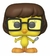 FUNKO POP ANIMATION TWEETY BIRD AS VELMA DINKLEY 1243 WARNER BROS PIU PIU DE VELMA - comprar online