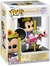 FUNKO POP MINNIE MOUSE 1251 ON PRINCE CHARMING REGAL CARROUSEL WALT DISNEY WORLD 50 na internet