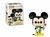 FUNKO POP MICKEY MOUSE ALOHA 1307 WALT DISNEY WORLD 50 - Yellow Mobille