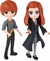 MINI FIGURA RON WEASLEY E GINNY WEASLEY MAGICAL MINIS FRIENDSHIP SET SUNNY - comprar online