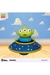 Estátua Alien & Ufo - Toy Story - Mini Egg Attack - Beast Kingdom - Yellow Mobille