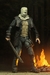 Figura Jason (2009 Remake) 7" - Friday the 13th - Ultimate - Neca - Yellow Mobille