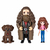 MINI FIGURAS RUBEUS HAGRID E HERMIONE GRANGER FRINDSHIP SET HARRY POTTER MAGICAL MINIS SUNNY