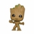 FUNKO POP GROOT 202 GUARDIANS OF THE GALAXY VOL. 2 na internet