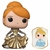 FUNKO POP CINDERELLA 222 SPECIAL EDITION DISNEY PRINCESS DOURADA COM PIN - comprar online