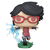 Imagem do FUNKO POP ANIMATION SARADA WITH SHARINGAN 1358 BORUTO