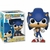 FUNKO POP GAMES SONIC WITH RING 283 SONIC THE HEDGEHOG