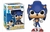 FUNKO POP GAMES SONIC WITH RING 283 SONIC THE HEDGEHOG - comprar online