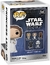 FUNKO POP PRINCESS LEIA 595 STAR WARS PRINCESA LEIA - Yellow Mobille