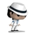 FUNKO POP ROCKS MICHAEL JACKSON 345 MJ