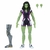 BONECO FIGURA SHE-HULK MARVEL LEGENDS HASBRO F3854