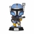 FUNKO POP HEAVY INFANTRY MANDALORIAN 348 STAR WARS THE MANDALORIAN