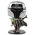 FUNKO POP THE MANDALORIAN WITH THE CHILD 380 STAR WARS TAMANHO JUMBO 10 POLEGADAS - Yellow Mobille