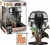 Imagem do FUNKO POP THE MANDALORIAN WITH THE CHILD 380 STAR WARS TAMANHO JUMBO 10 POLEGADAS