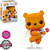 FUNKO POP WINNIE THE POOH 1008 DISNEY URSINHO POOH FLOCKED