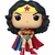 FUNKO POP HEROES WONDER WOMAN 433 CLASSIC WITH CAPE W8NDER W0MAN - comprar online