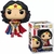 FUNKO POP HEROES WONDER WOMAN 433 CLASSIC WITH CAPE W8NDER W0MAN