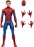 FIGURA SPIDER-MAN MARVEL LEGENDS TOM HOLAND HASBRO F6509 SPIDER-MAN NO WAY HOME HOMEM ARANHA SEM VOLTA PRA CASA