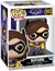 FUNKO POP GAMES BATGIRL 893 GOTHAM KNIGHTS - Yellow Mobille