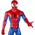 BONECO FIGURA TITAN HERO SPIDER MAN HASBRO HOMEM ARANHA - comprar online