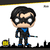 FUNKO POP GAMES NIGHTWING 894 ASA NOTURNA GOTHAM KNIGHTS - comprar online