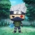 FUNKO POP ANIMATION KAKASHI 548 (LIGHTNING BLADE) NARUTO SHIPPUDEN