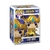 Imagem do FUNKO POP ANIMATION LEO IKKI 1427 SAINT SEIYA KNIGHTS OF THE ZODIAC CAVALEIROS DO ZODIACO