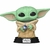 FUNKO POP GROGU WITH ARMOR 584 STAR WARS - comprar online