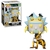 Funko Pop Wasp Rick #663 ( Rick Vespa ) Rick and Morty