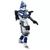 BONECO FIGURA ARC TROOPER JESSE ARTICULADO HASBRO STAR WARS THE CLONE WARS TAMANHO DE 9,5 CM - comprar online