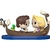 FUNKO POP MOMENT RAPUNZEL AND FLYNN 1324 DISNEY 100 - loja online