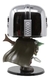 FUNKO POP THE MANDALORIAN WITH THE CHILD 380 STAR WARS TAMANHO JUMBO 10 POLEGADAS - loja online