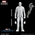 BONECO FIGURA MR. KNIGHT MARVEL LEGENDS CAVALEIRO DA LUA HASBRO MOON KNIGHT na internet