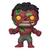 FUNKO POP ZOMBIE RED HULK 790 MARVEL ZOMBIES - comprar online