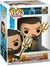 FUNKO POP MOVIES AQUAMAN 1301 AQUAMAN AND THE LOST KINGDOM - Yellow Mobille