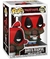 FUNKO POP BARISTA DEADPOOL 775 - comprar online