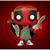 FUNKO POP LARP DEADPOOL 780 - comprar online