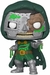 FUNKO POP ZOMBIE DOCTOR DOOM 789 MARVEL ZOMBIES - comprar online