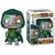 FUNKO POP ZOMBIE DOCTOR DOOM 789 MARVEL ZOMBIES - Yellow Mobille