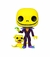 FUNKO POP JACK SKELLINGTON WITH ZERO 809 BLACK LIGHT DISNEY 10 POLEGADAS na internet