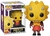 Funko Pop Demon Lisa 821 The Simpsons TREEHOUSE OF HORROR